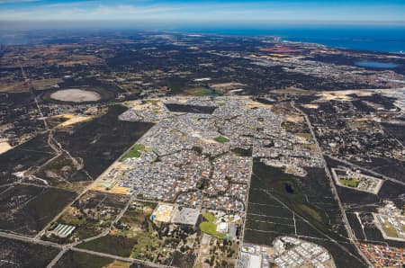 Aerial Image of HARRISDALE