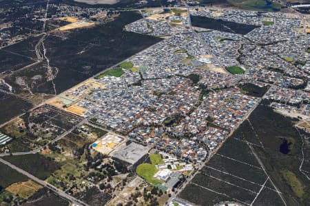 Aerial Image of HARRISDALE