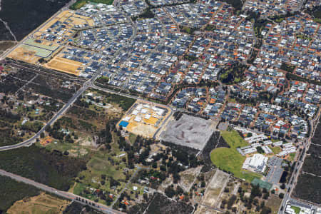 Aerial Image of HARRISDALE