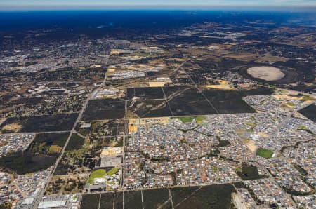 Aerial Image of HARRISDALE