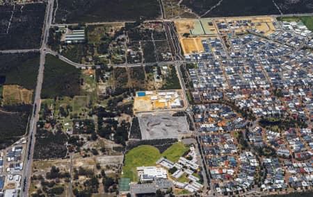 Aerial Image of Harrisdale