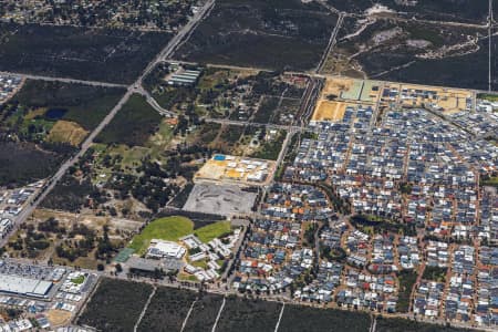 Aerial Image of HARRISDALE
