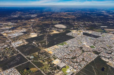 Aerial Image of HARRISDALE