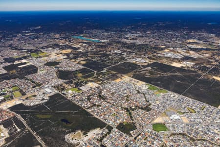 Aerial Image of HARRISDALE