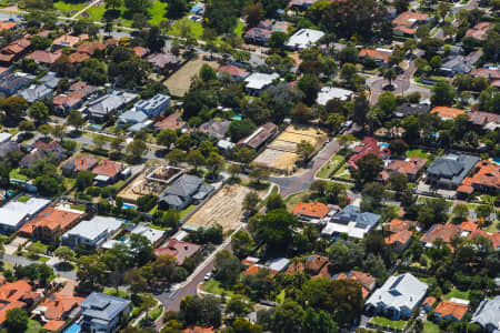 Aerial Image of NEDLANDS