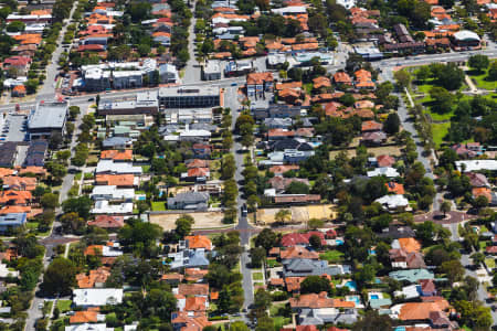 Aerial Image of NEDLANDS