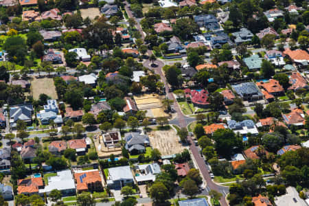 Aerial Image of NEDLANDS