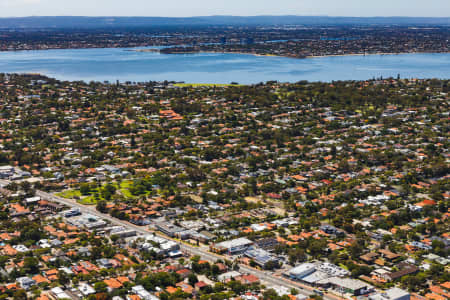 Aerial Image of NEDLANDS