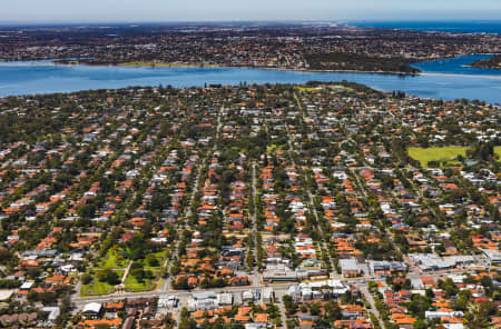 Aerial Image of NEDLANDS
