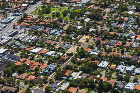 Aerial Image of Nedlands