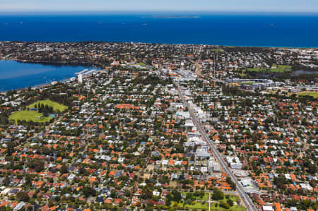Aerial Image of NEDLANDS