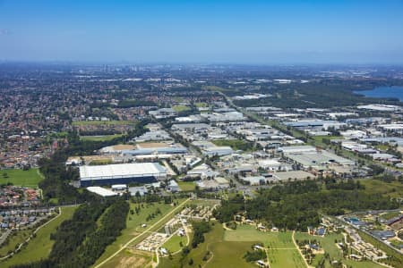 Aerial Image of ARNDELL PARK COMMERCIAL AREA