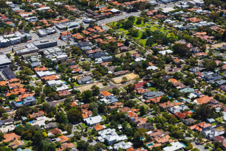 Aerial Image of NEDLANDS