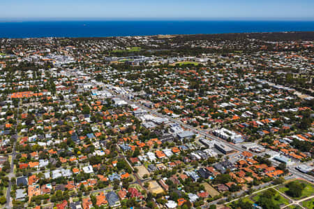 Aerial Image of NEDLANDS