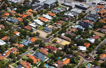 Aerial Image of NEDLANDS