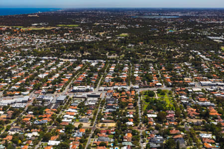 Aerial Image of NEDLANDS
