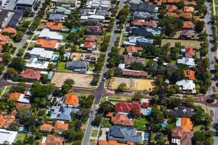 Aerial Image of NEDLANDS
