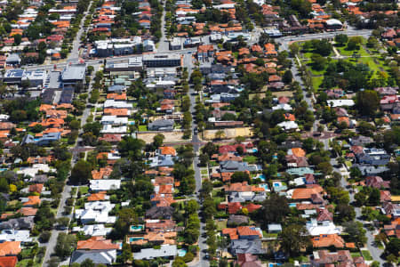 Aerial Image of Nedlands