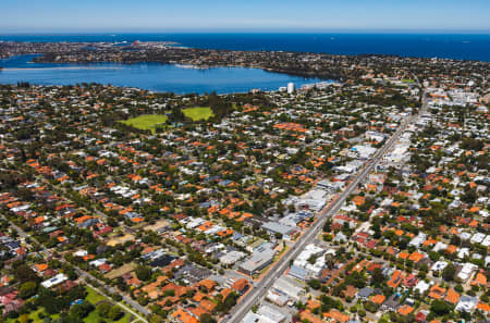 Aerial Image of NEDLANDS