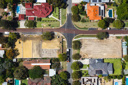 Aerial Image of NEDLANDS