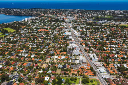 Aerial Image of NEDLANDS