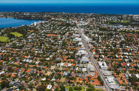 Aerial Image of NEDLANDS