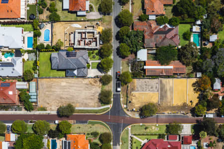 Aerial Image of NEDLANDS
