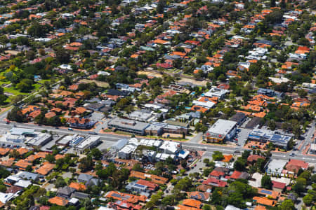Aerial Image of NEDLANDS