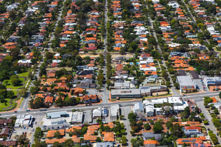 Aerial Image of NEDLANDS