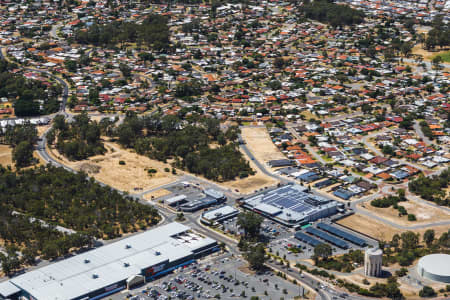 Aerial Image of GREENFIELDS