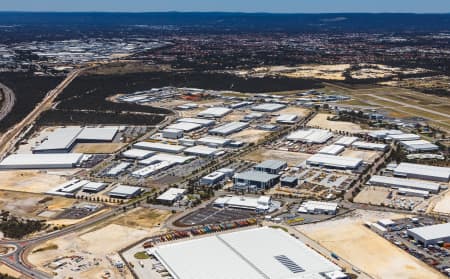 Aerial Image of Jandakot