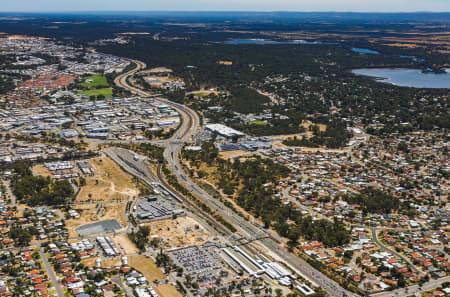 Aerial Image of MANDURAH