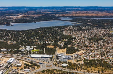 Aerial Image of GREENFIELDS
