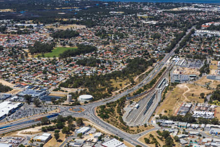 Aerial Image of GREENFIELDS