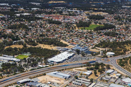 Aerial Image of Greenfields