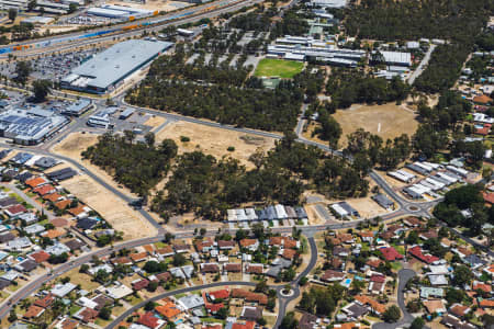Aerial Image of GREENFIELDS