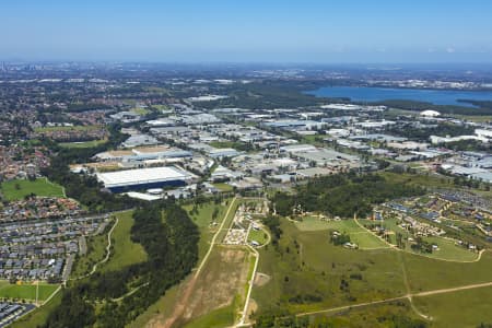 Aerial Image of ARNDELL PARK COMMERCIAL AREA