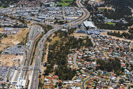 Aerial Image of GREENFIELDS
