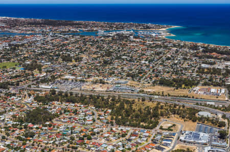 Aerial Image of GREENFIELDS