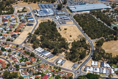 Aerial Image of GREENFIELDS