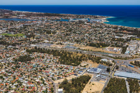 Aerial Image of GREENFIELDS