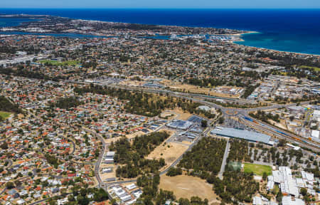 Aerial Image of Greenfields