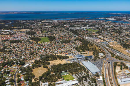 Aerial Image of GREENFIELDS