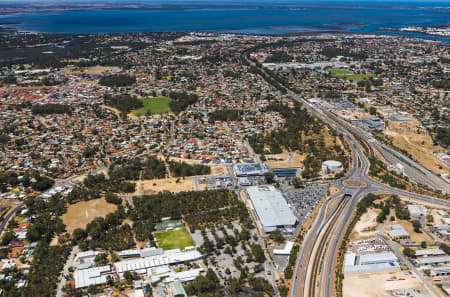 Aerial Image of GREENFIELDS