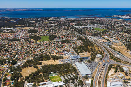 Aerial Image of GREENFIELDS