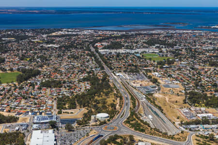 Aerial Image of GREENFIELDS