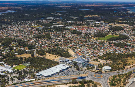 Aerial Image of GREENFIELDS