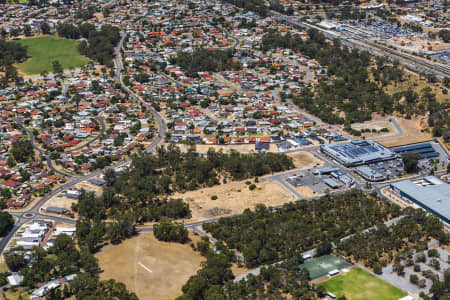Aerial Image of GREENFIELDS