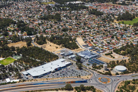 Aerial Image of GREENFIELDS