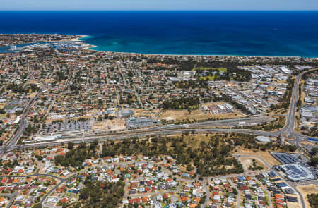 Aerial Image of GREENFIELDS